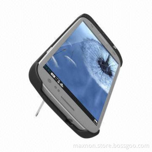 3,200mAh Power Bank Case for Samsung Galaxy S3/i9300, with Screen Protector